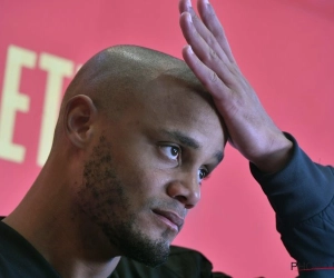 De ongezouten mening van Kompany over situatie met Damso (en hij is niet mals voor KBVB): "Gelachen heb ik, pure humor"