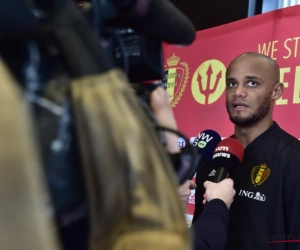 Kompany schuift fysieke zorgen opzij: "Geen enkele twijfel dat ik het WK ga spelen"