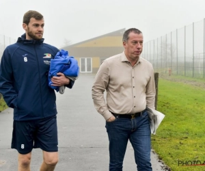 Verschillende clubs tonen interesse in Nicolas Lombaerts, met daarbij een wel héél opvallende naam