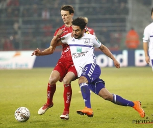 Kenny Saief, de onmisbare soldaat van Hein Vanhaezebrouck