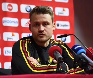 Mignolet mikt hoog met België op het WK: "Scenario als Liverpool, waarom niet?"