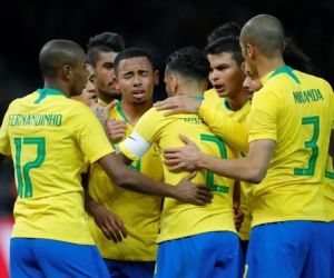 Brazilië wint Copa América ondanks rood voor ziedende Jesus