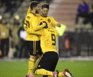 De komische tweet van Dries Mertens die inslaat als bommetje op sociale media: "Er zijn andere manieren om ons te bedanken hoor Romelu"