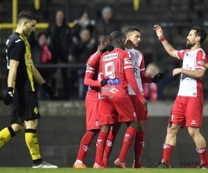 Moeskroen-coach pakte zijn allereerste zege in de Jupiler Pro League: "Eindelijk zag ik wat ik al sinds mijn komst wilde zien"