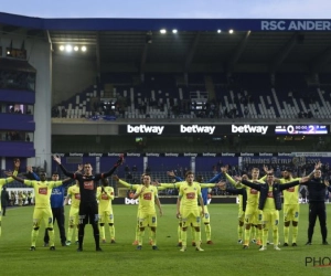 ? AA Gent-speler spot met Hein Vanhaezebrouck na 0-2-zege in Anderlecht