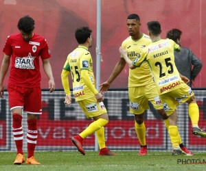 Debutant Bataille (18) helpt KV Oostende in extremis nog aan een punt: "Zo invallen is een droom"