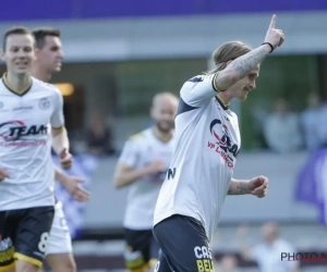 Lokeren verliest vlak voor échte Wase derby achter gesloten deuren van rivaal Waasland-Beveren én sterkhouder moet geblesseerd van het veld