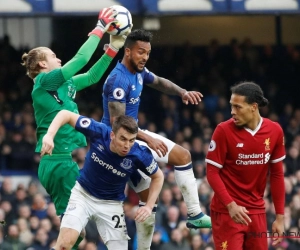 Liverpool kan het weer niet na een CL-match: Merseyside Derby heel pover