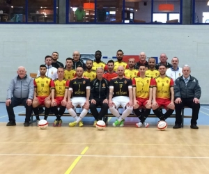 Kapitein Belgische Futsal-ploeg wil in schoonheid eindigen: "Denk dat dit mijn laatste EK wordt"