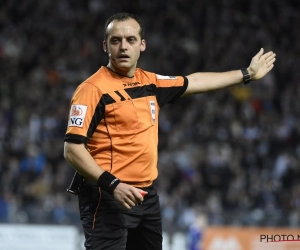 De arbiters voor speeldag 2 zijn bekend: Boucaut voor Club Brugge, en deze zeven andere namen