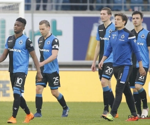 Geen drama voor Club Brugge: "Ons optrekken aan het spelniveau en met vertrouwen naar Anderlecht gaan"