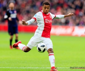 Neres droomt van Premier League, maar Ajax eist enorm bedrag