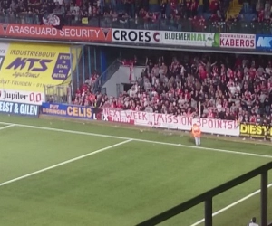 Fans Antwerp verzorgen sfeer op Stayen én hebben boodschap voor spelers richting derby met Beerschot-Wilrijk