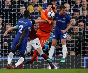 Chelsea (met fitte Courtois) laat weer zure punten liggen en mag Champions League nu écht wel op zijn buik schrijven