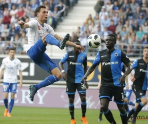 Gentenaar die uitblonk tegen Anderlecht én Club Brugge kickt op PO1: "Ik vind het de <i>max</i> als er 30.000 fanatieke supporters tegen je zijn"