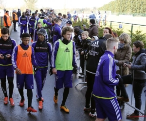 ? Anderlecht gooit poorten open, enkele spelers blijven binnen of trainen apart