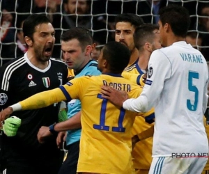 Gigi Buffon komt terug op bewuste 'vuilniszak'-uitspraak over de arbiter in Real-Juve