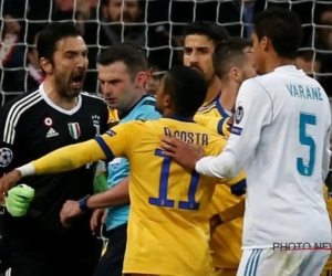 Gigi Buffon komt terug op bewuste 'vuilniszak'-uitspraak over de arbiter in Real-Juve