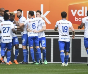 AA Gent versterkt zijn jeugd met 15-jarige aanvaller - een type Benteke - van KV Mechelen