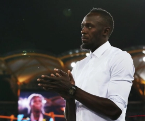 Spurtlegende Bolt wordt steeds ambitieuzer met zijn voetbalplannen: "Hopelijk volgt deal met Manchester United"