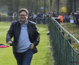 Marc Coucke blikt ook al vooruit naar dé kraker van het weekend: "Al een succes dat er nervositeit is"