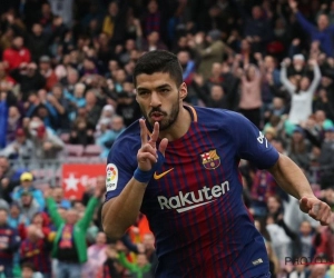 📷 Luis Suarez zorgde tegen Valencia voor een bijzonder mooi gebaar 