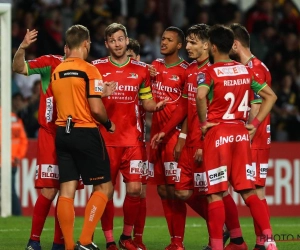 Hoofdrol voor ref Verboomen: Lokeren stevent op zege af na twee onterechte goals, maar schiet zichzelf dan in de voet tegen tien Oostendenaren