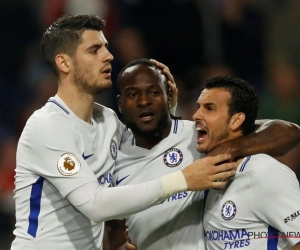 ? Chelsea - met Hazard op de bank - ziet grote misser Morata toch niet faliekant aflopen