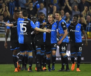 ? Fans Club Brugge zijn niet in paniek en komen met heerlijke classic: "Relax, 't komt goe wi in de play-ooooofs"