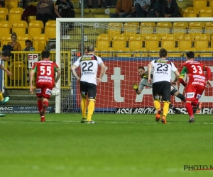 Het kantelpunt voor Lokeren: Cevallos haalt zich woede van ploegmaat op de hals met gemiste penalty die niet voor hem bestemd was