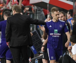 Zorgen bij Anderlecht om gefrustreerde Teodorczyk: conditioneel of toch iets anders?