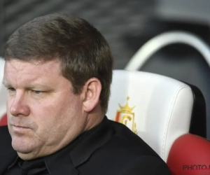 Vanhaezebrouck zucht als het gaat om de instelling van zijn spelers: "Ze kunnen dat dus niet hé"