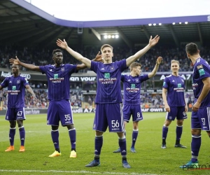 Lovende woorden over Anderlecht-youngster: "Als hij progressie blijft boeken is hij een blijver"