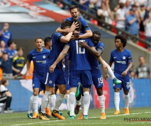 ? Eden Hazard zet Giroud en Chelsea op weg naar knappe goal én finale FA Cup 