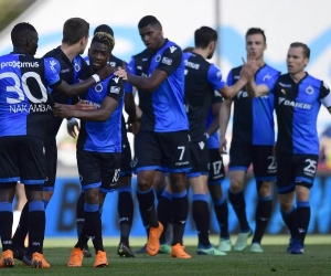 4-4! Club Brugge geeft het in toegevoegde tijd nog weg tegen Standard na formidabel spektakelstuk