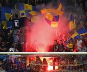 📷 🎥 Supporters Waasland-Beveren komen met duidelijke boodschap na Operatie Propere Handen