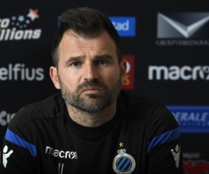 Ivan Leko blijft met dubbel gevoel achter na eerste punt buitenshuis: "Zeker één penalty op Diaby" en "Mijn ploeg was beter, maar een punt op Genk is niet slecht"