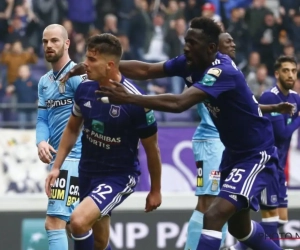 Leander Dendoncker neemt afscheid van de Anderlecht-fans: "Ik hoop dat 'we' dit jaar kampioen zullen worden"