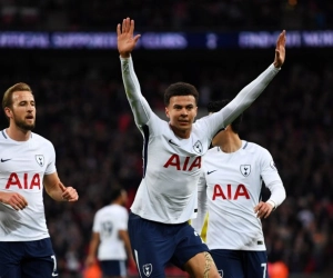 Tottenham geraakt - niet zonder moeite - voorbij Watford, Dembélé doet Belgische voetbalfans schrikken