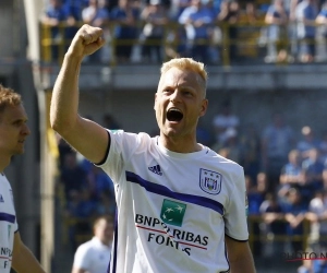 Olivier Deschacht (37) heeft de keuze: drie opties in de Jupiler Pro League liggen nog op tafel