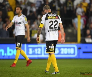 Lokeren lijdt eerste verlies in PO2: "Het geeft een raar gevoel en dat is een goeie indicatie"