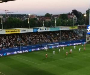 Invallers maken het verschil voor Beerschot Wilrijk, dat een verdiend punt pakt bij OHL