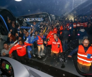 ? In beeld: spelers en duizenden supporters vieren het 15de kampioenschap van Club Brugge