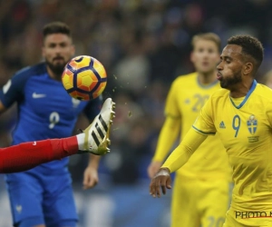 Eén 'Belgische' WK-ganger: geen Zlatan Ibrahimovic in de Zweedse aanval, wél Isaac Thelin