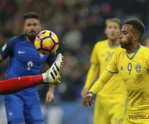 Eén 'Belgische' WK-ganger: geen Zlatan Ibrahimovic in de Zweedse aanval, wél Isaac Thelin