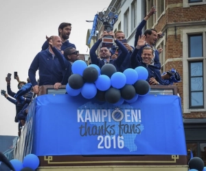 Voor de FCB-fans die al staan te trappelen: Club Brugge komt met meer details over  kampioenenviering 