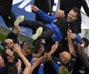 "Het mooie succes van Club Brugge heeft vele vaders, maar grootste ruiker bloemen mag toch in zijn handen gestopt worden"