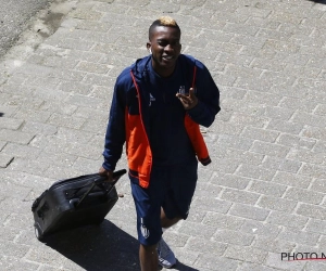 Boze Onyekuru deze week niet op training bij Anderlecht, mogelijk is er meer aan de hand dan enkel 'buikgriep'