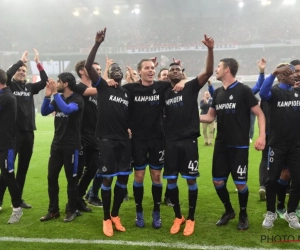 Club Brugge slaat zich op de borst: "Op drie na ..." 