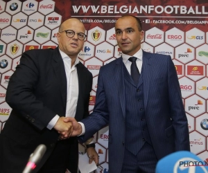 Bart Verhaeghe legt uit waarom de Belgische voetbalbond (KBVB) nog voor het WK het contract van Roberto Martinez openbrak